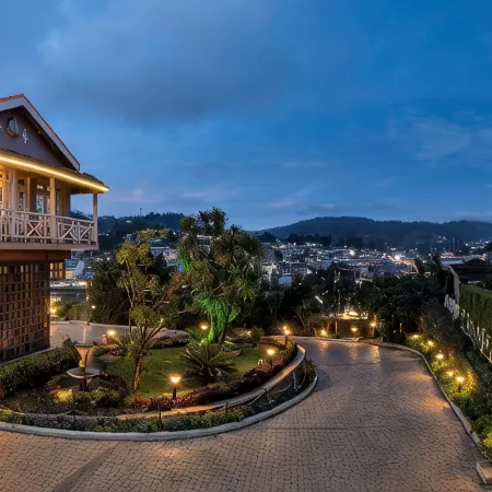 Club Mahindra Derby Green, Ooty