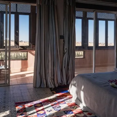 Atlas Aura Hotels near منتزه تيبيضرت