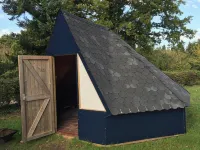 Bell Tent Glamping at Royal Victoria Country Park - 2 étoiles