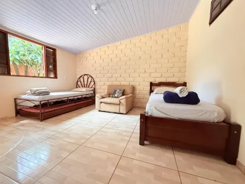 Pequizeiro Eco Pousada - stanze in case private