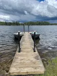 Cabin 6 "Osprey" 3 Br, 6 pp, Lake View, Access to Boats! - Chalets
