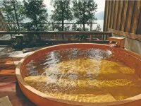 Lakeside Villa Suimeikaku - Thermen
