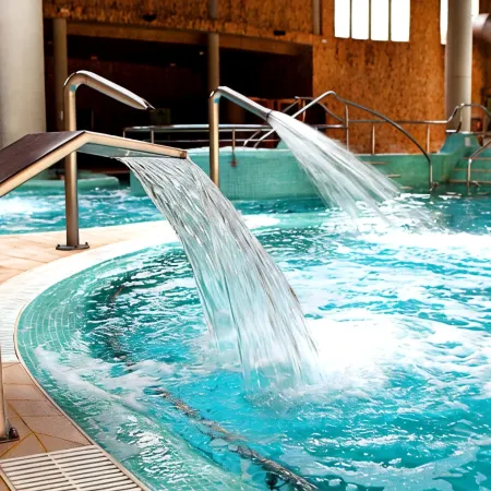 Balneario de Archena - Hotel Termas