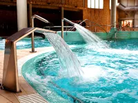 Balneario de Archena - Hotel Termas - avec sources thermales