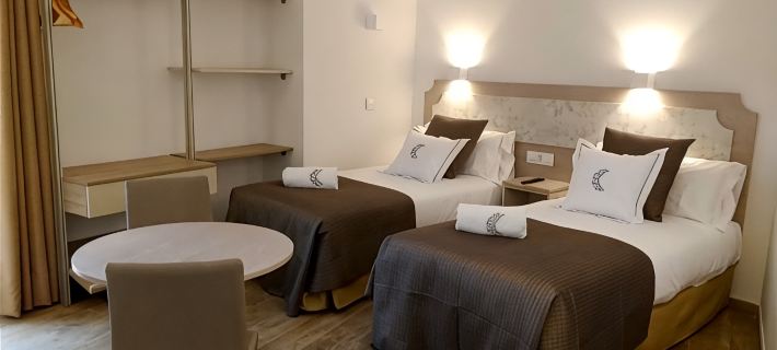 Hostal Patios del Orfebre Hoteles en Córdoba