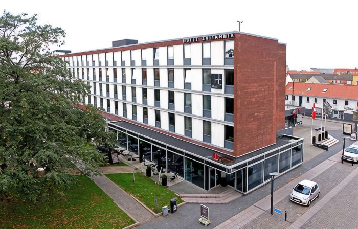 Hotel Britannia