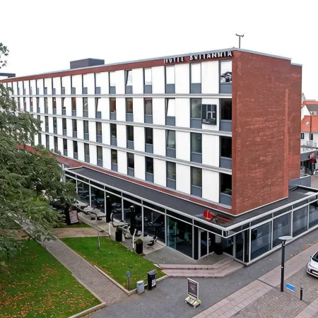 Hotel Britannia