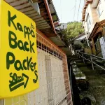 Kappa Backpackers
