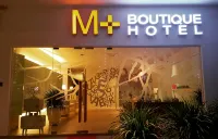 M+ Boutique Hotel - Wifi