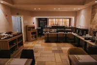 Hotel New Regina - breakfast