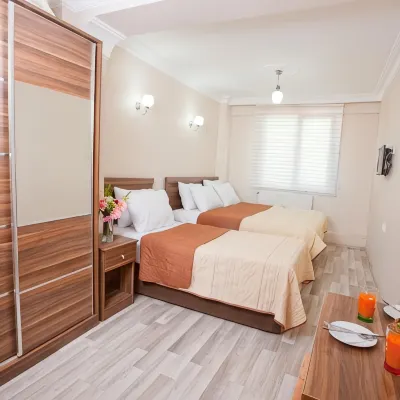 Birlik Hotel Các khách sạn gần Nhà thờ Hồi giáo Zeyrek