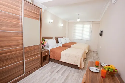 Birlik Hotel - Condos