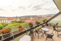 Silver Hotel Budapest City Center