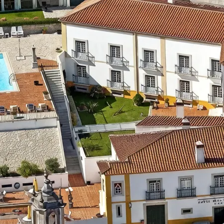 Hotel Real D Obidos