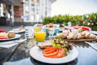 Marina Suites Gran Canaria - breakfast