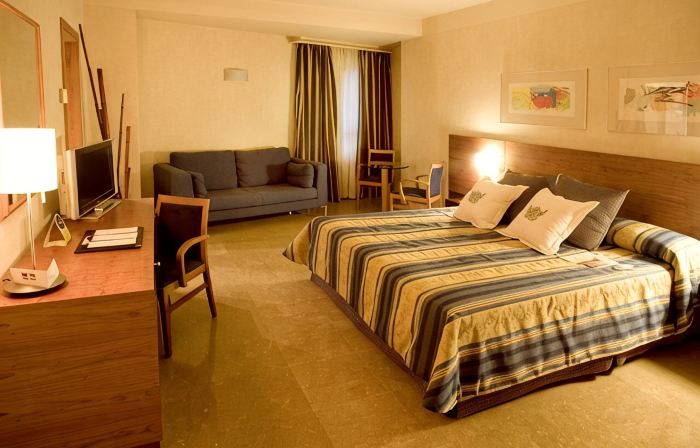 Sercotel Palacio de Tudemir