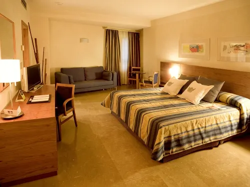 Sercotel Palacio de Tudemir