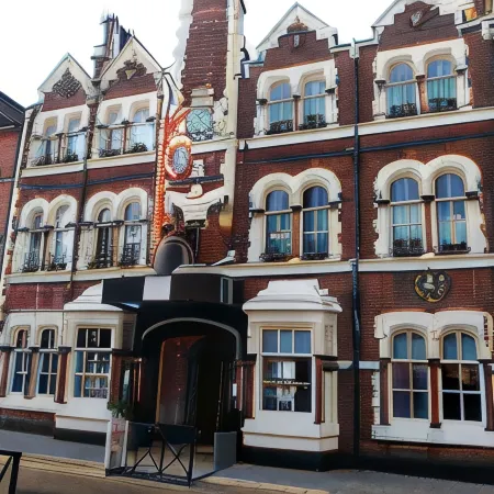 The Kings Arms