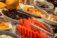 Novotel Salvador Rio Vermelho - breakfast