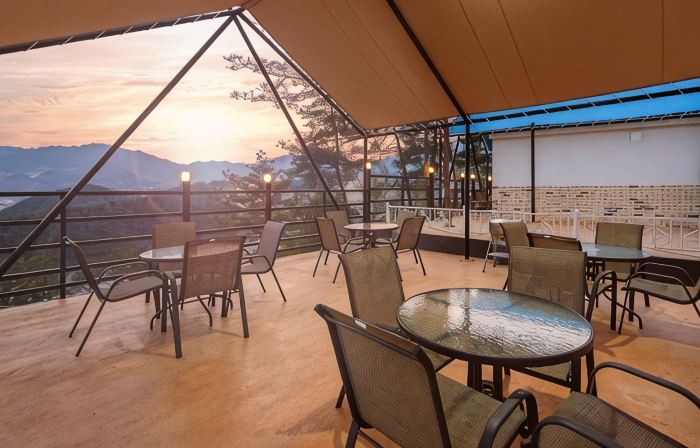 Gurye Jirisan Hosu Resort Pension