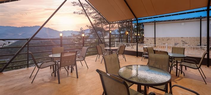 Gurye Jirisan Hosu Resort Pension Hotels in Gurye-gun