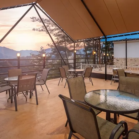 Gurye Jirisan Hosu Resort Pension
