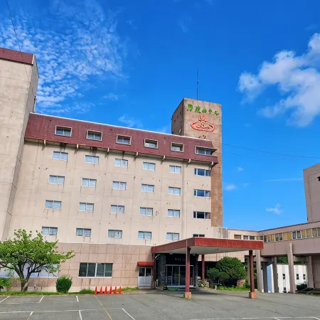 Oga Onsenkyo Oga Hotel Отели в г. Ога