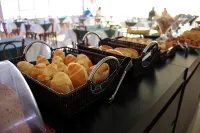 Hotel Minuano - breakfast