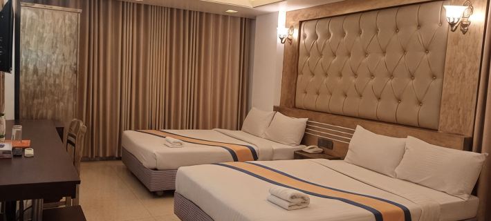 The Cox Beach Resort Hotels in Cox'S Bazar
