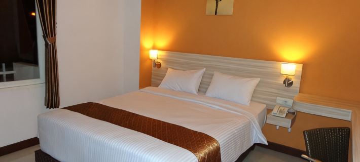 Frank's Hotel Ξενοδοχεία στην πόλη Mulyorejo