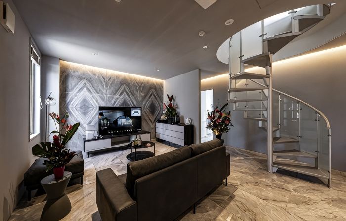 Angelroad Hotel Residential Suite