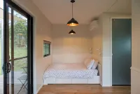 The Nile Farmstay - Cabin with Cliff Views, Hiking Trails, Heated Spa