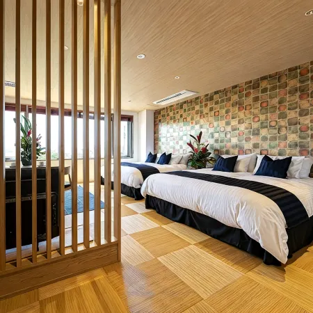 Angelroad Hotel Residential Suite