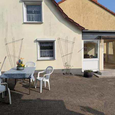 Vacation apartment Müritztraum Отели в г. Варен