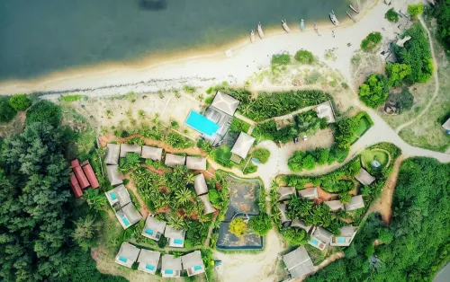 Lawana Escape - pantai
