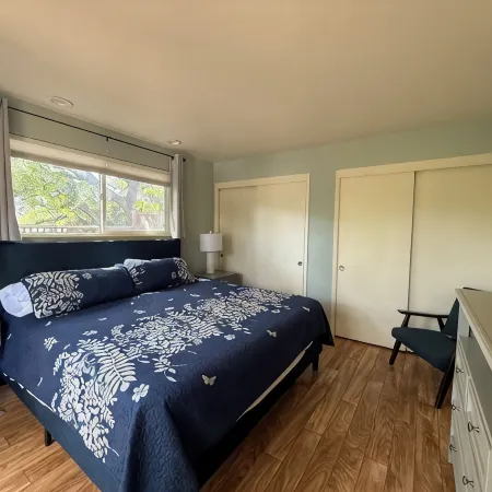 2Br Belmont Treehouse Near SFO, Caltrain & Levi's