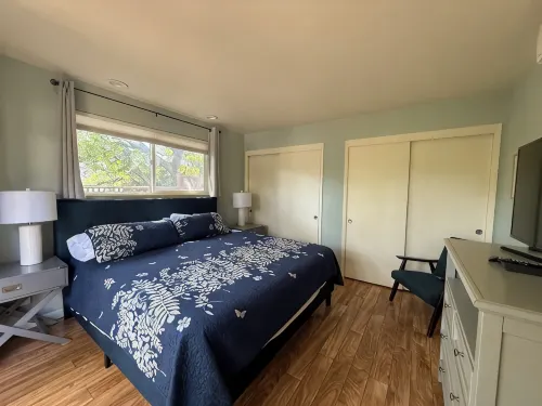 2Br Belmont Treehouse Near SFO, Caltrain & Levi's