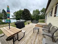 Riverside Landing Cottage