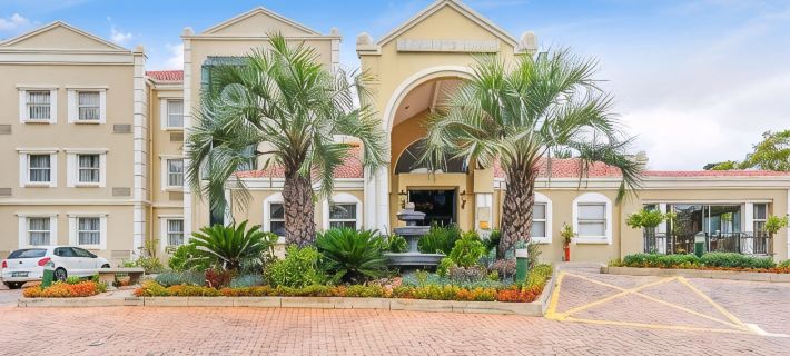 Mercure Johannesburg Midrand Hotel Hotels in Johannesburg