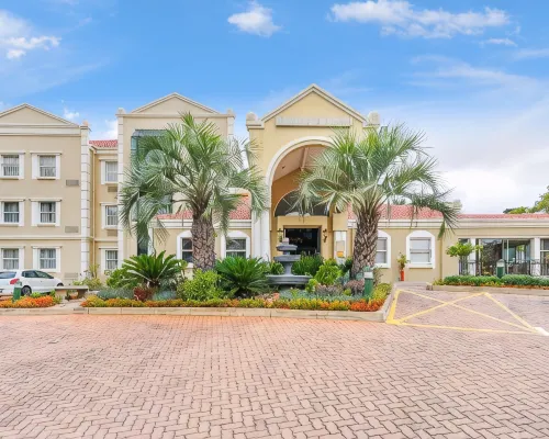 Mercure Johannesburg Midrand Hotel Hotels in Midrand