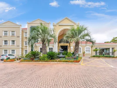 Mercure Johannesburg Midrand Hotel Hotels in Midrand