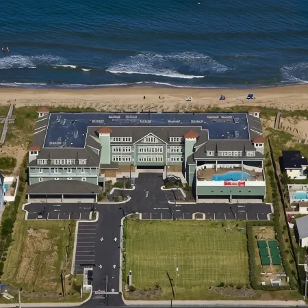High-End OBX Oceanfront Condo - Corner 2 BR- Breathtaking!