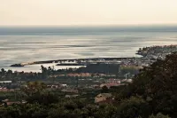 Mascali: "Il casale degli aranci" house / villa  with garden  3 rooms - 2/5 persons - 무료 와이파이