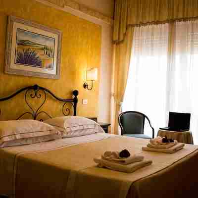 Hotel Ristorante Tre Stelle Rooms