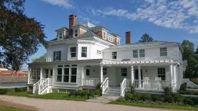 Margin Street Inn