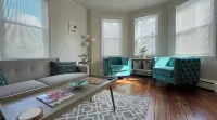 Relaxing & Spacious 2BR in Federal Hill