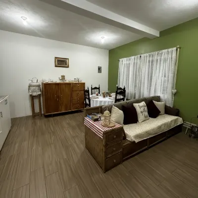 Casa de los Abuelos Retalhuleu Hoteles en 