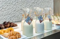 Hotel Ibersol Atrio del Mar - breakfast