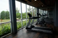 Swiss-Belresort Belitung - Gym