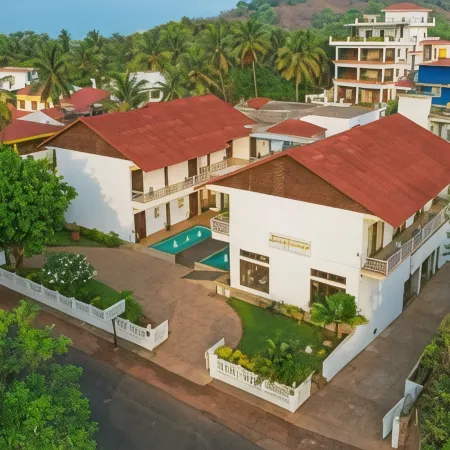 The Ivy Anjuna